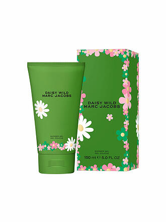 MARC JACOBS | Daisy Wild Showergel 150ml 