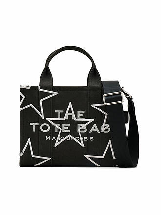 MARC JACOBS | Tasche - Tote Bag THE SMALL TOTE CANVAS STARS