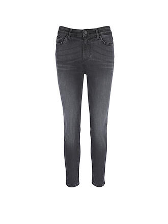 MARC O' POLO DENIM | Highwaist Jeans Skinny Fit 7/8