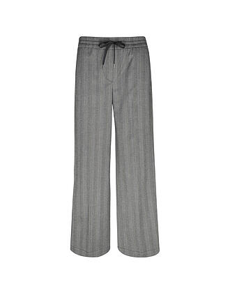 MARC O' POLO DENIM | Hose Wide Leg 