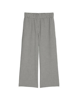 MARC O' POLO DENIM | Hose Wide Leg 