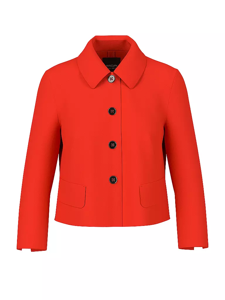 MARC CAIN  | Blazer | rot