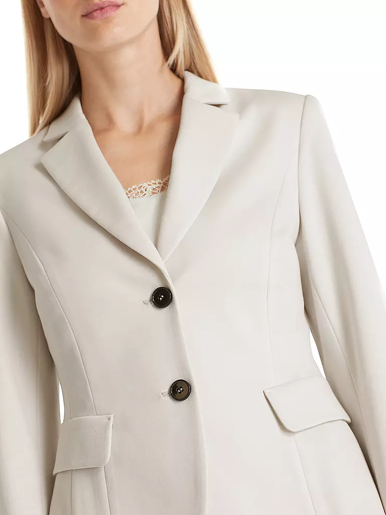 MARC CAIN  | Blazer | grau