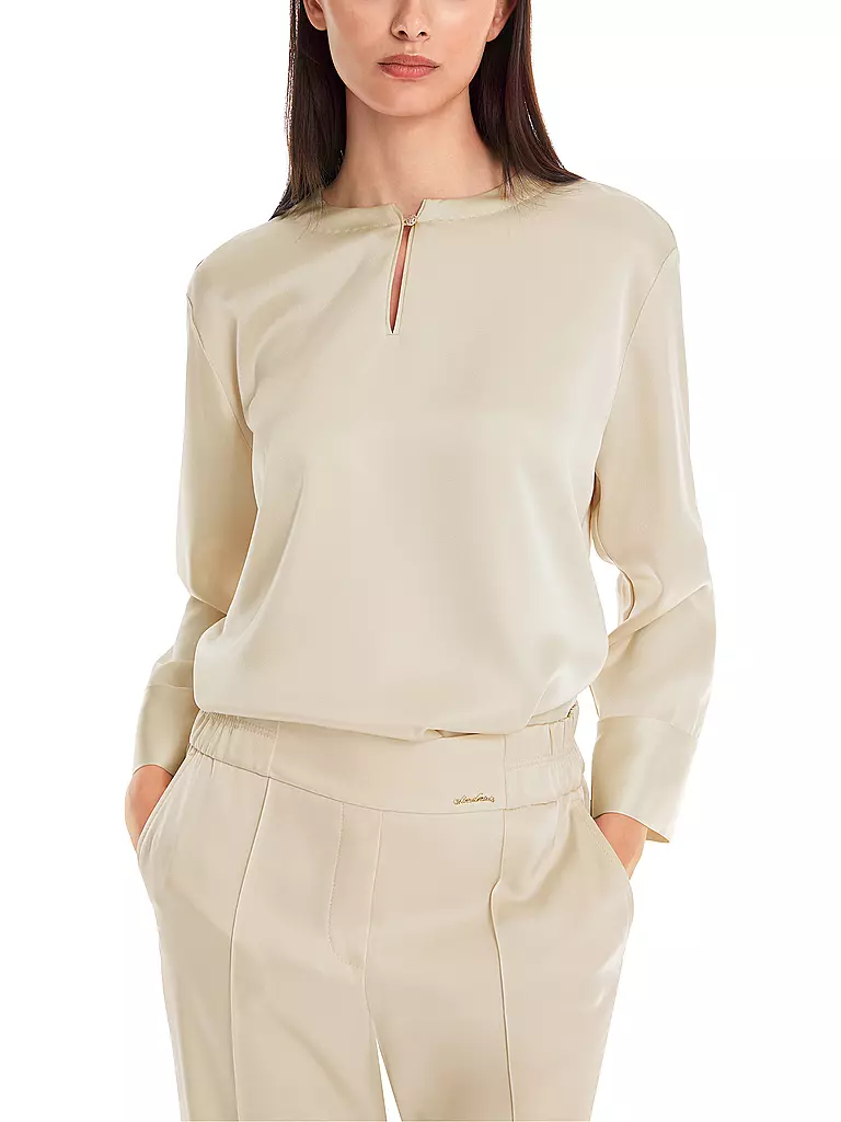 MARC CAIN  | Bluse | creme