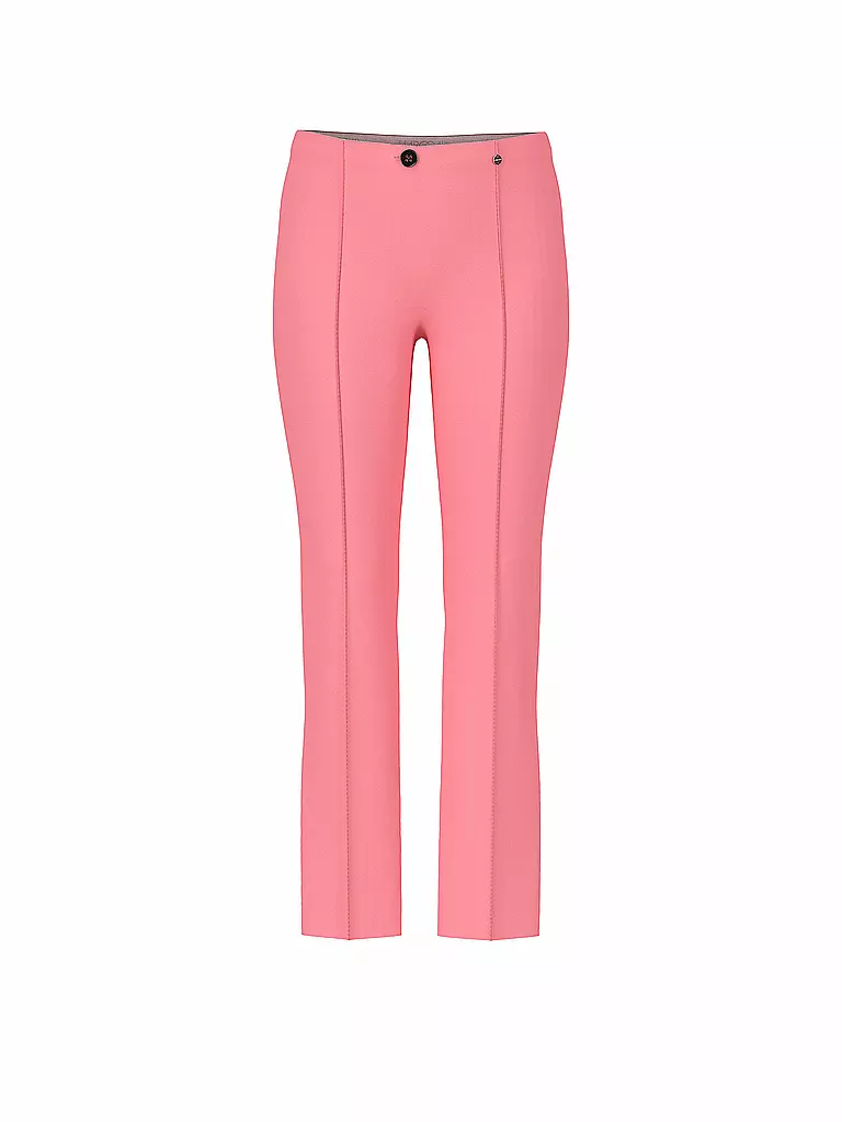 MARC CAIN  | Hose SYDNAY Slim Fit | pink