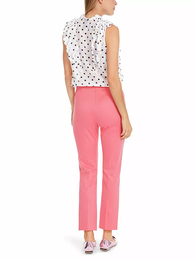 MARC CAIN  | Hose SYDNAY Slim Fit | pink