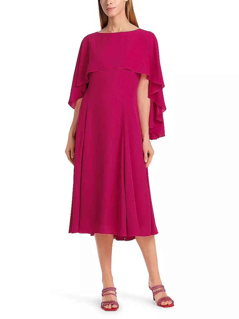 MARC CAIN | Abendkleid | rosa