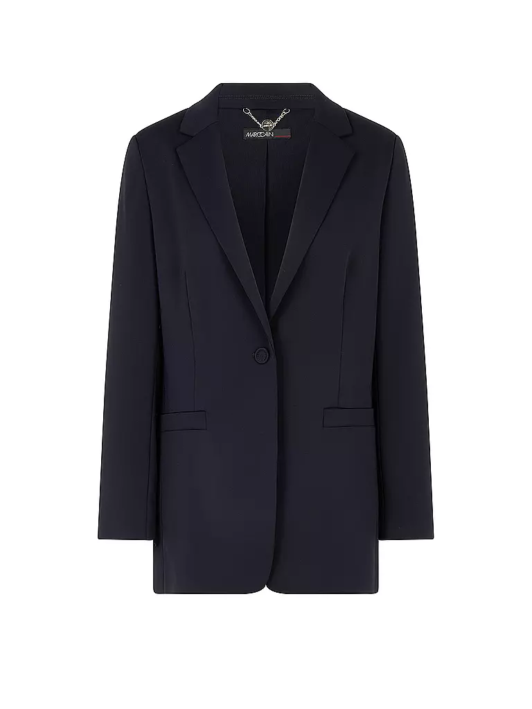 MARC CAIN | Blazer  | dunkelblau