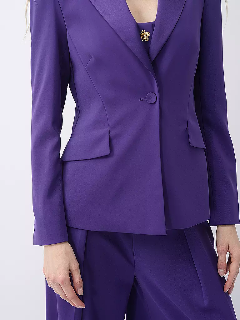 MARC CAIN | Blazer  | lila