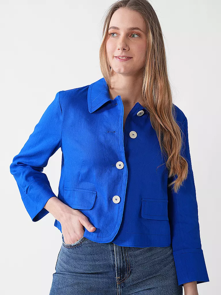 MARC CAIN | Blazer  | blau