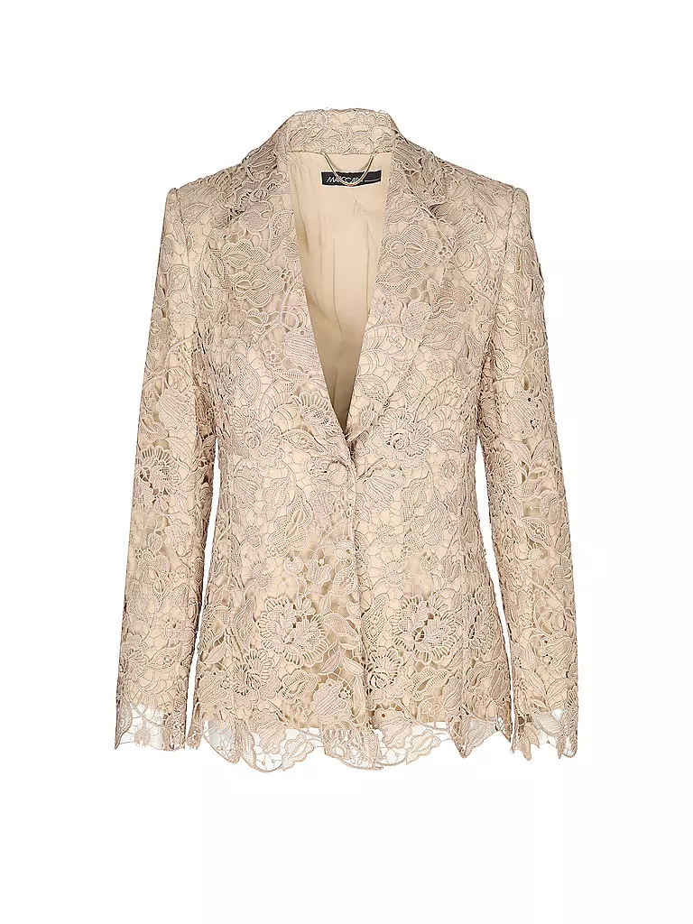 MARC CAIN | Blazer | beige