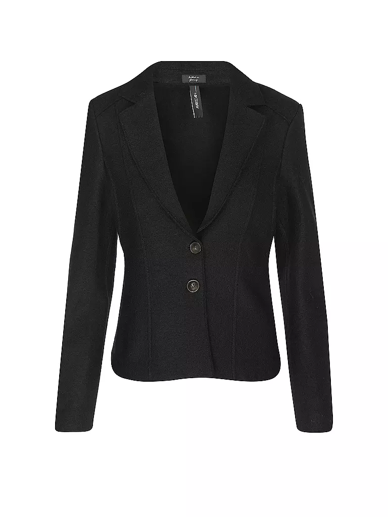 MARC CAIN | Blazer | schwarz