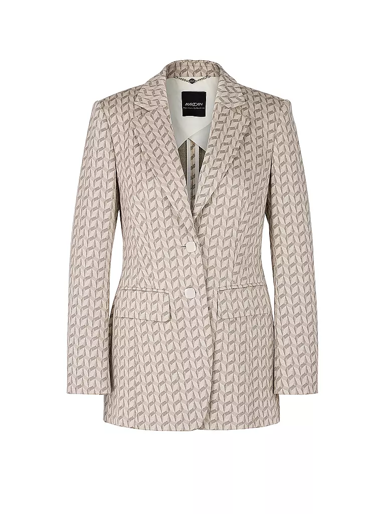 MARC CAIN | Blazer | beige