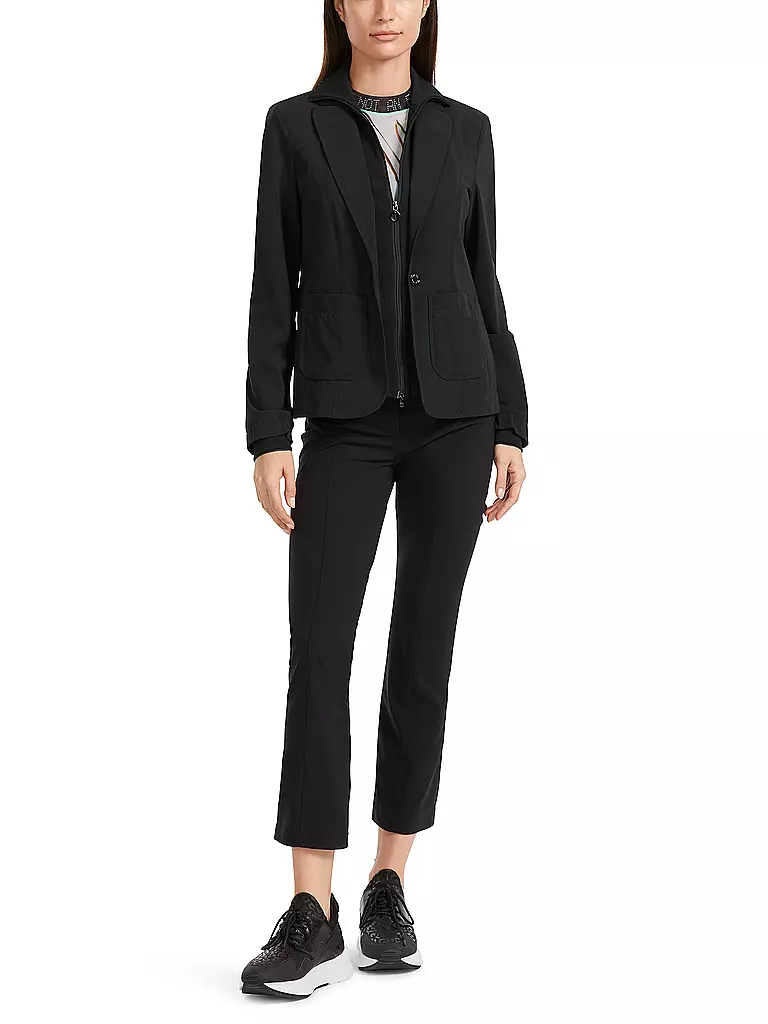 MARC CAIN | Blazer | schwarz