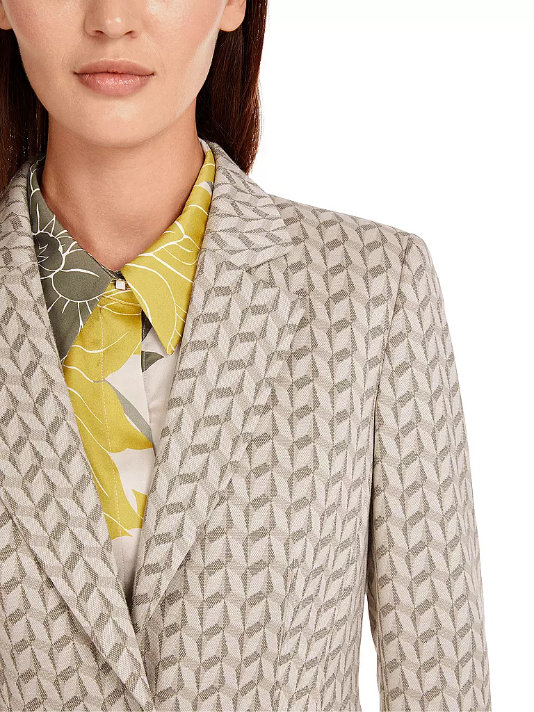 MARC CAIN | Blazer | beige