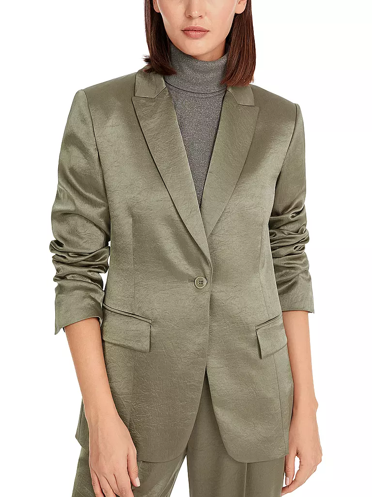 MARC CAIN | Blazer | olive