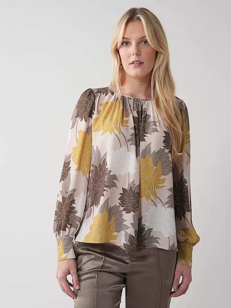 MARC CAIN | Bluse  | beige