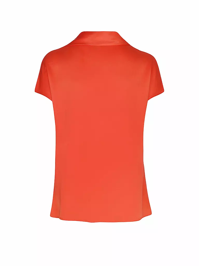 MARC CAIN | Bluse  | rot