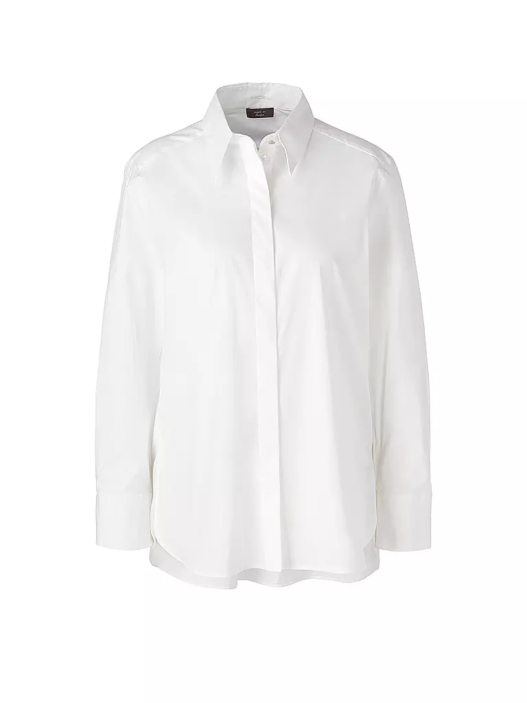 MARC CAIN | Bluse | weiss