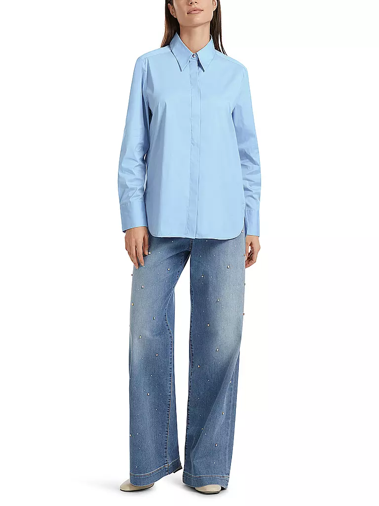 MARC CAIN | Bluse | hellblau