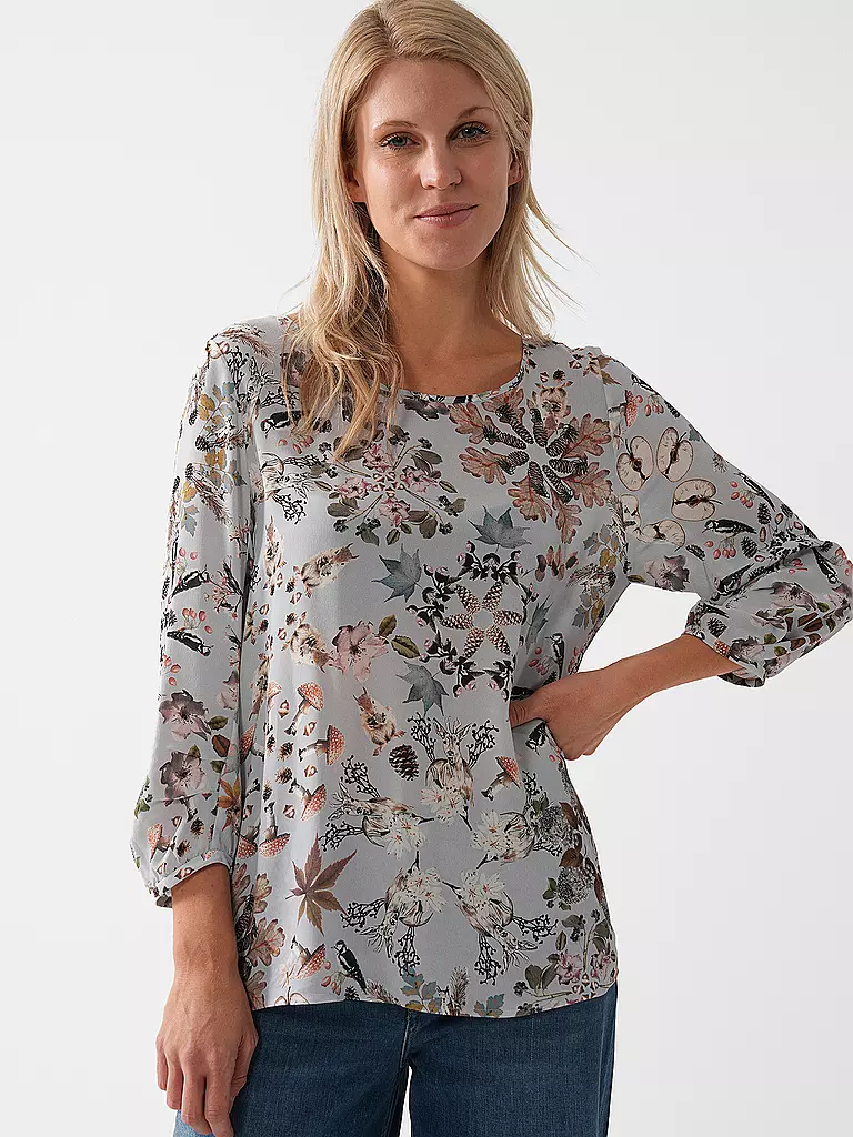 MARC CAIN | Bluse | lila