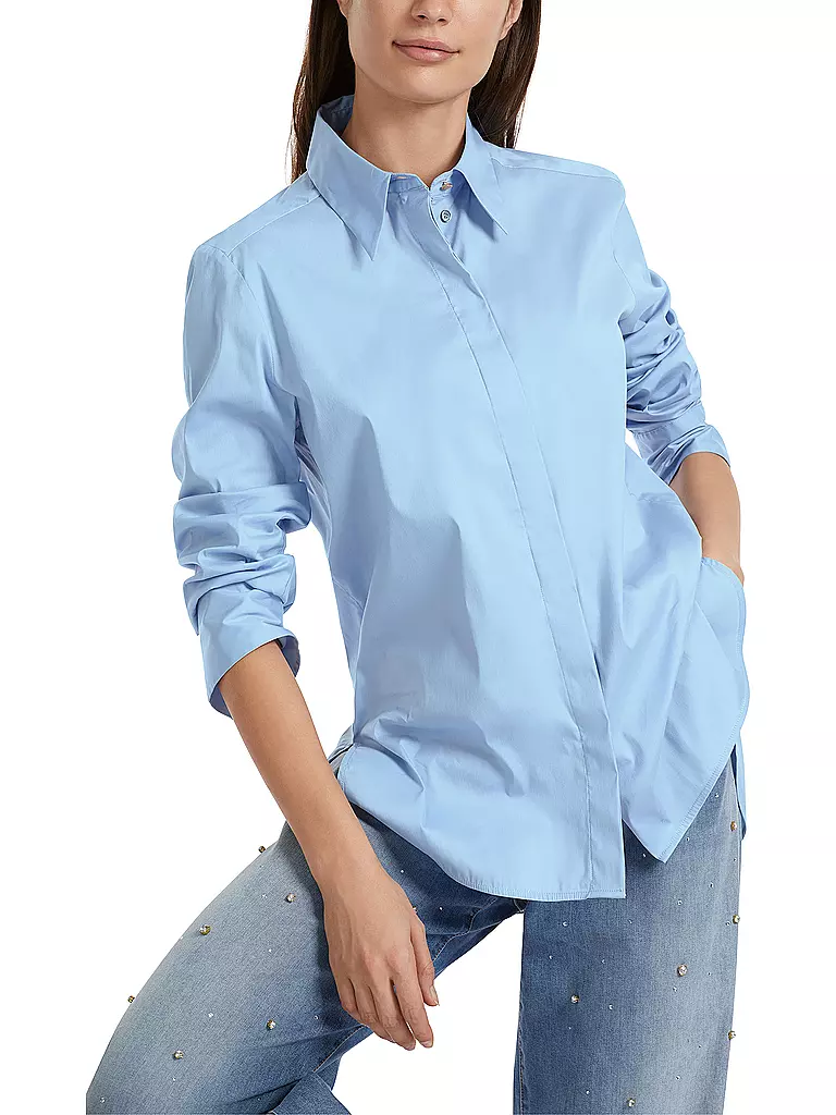 MARC CAIN | Bluse | hellblau