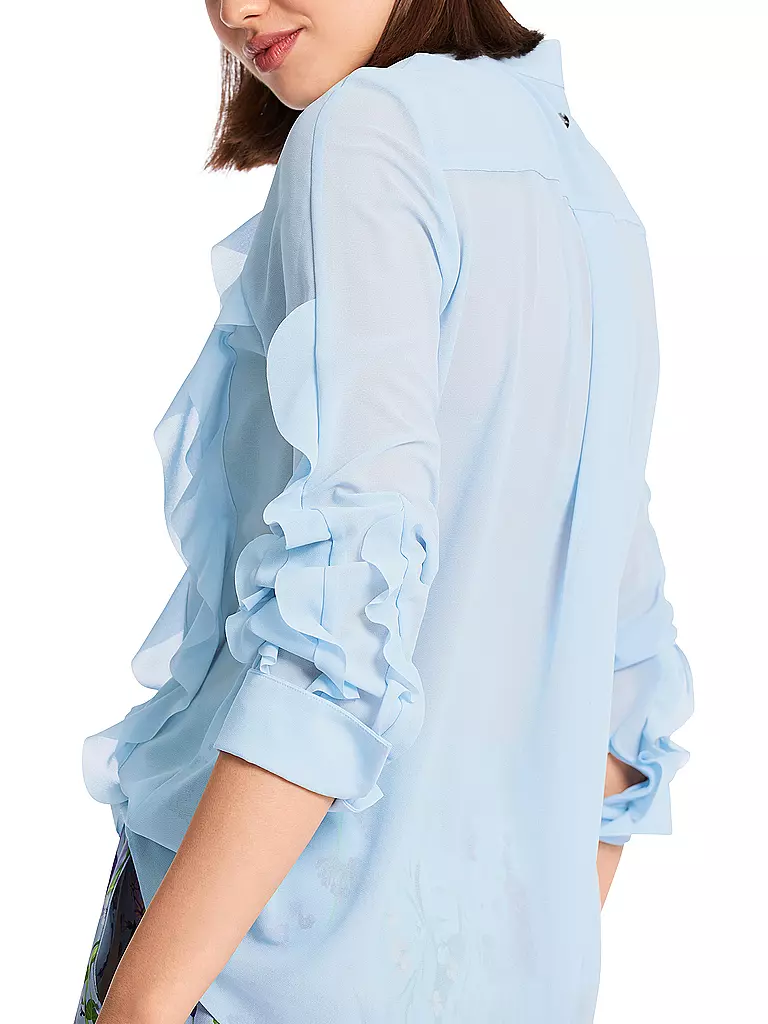 MARC CAIN | Bluse | hellblau