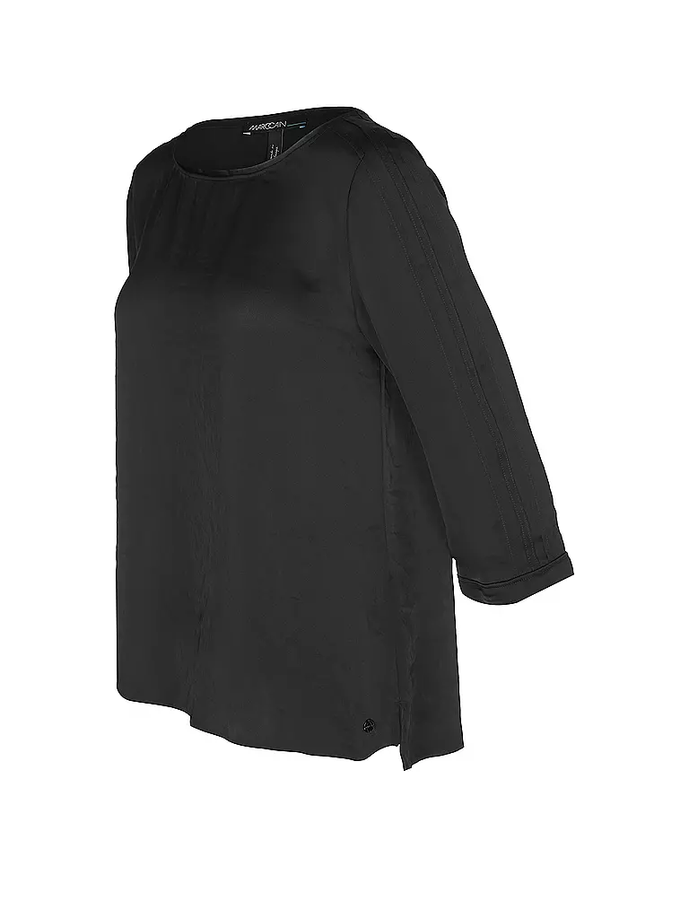 MARC CAIN | Bluse | schwarz