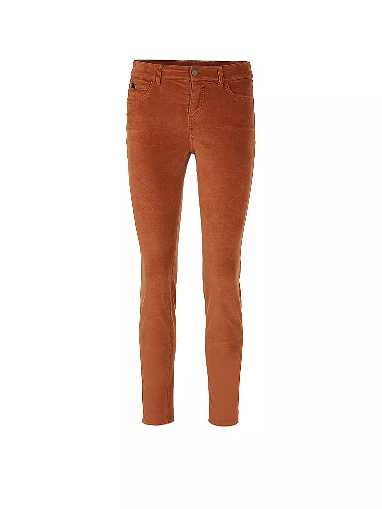 MARC CAIN | Hose SILVI | orange