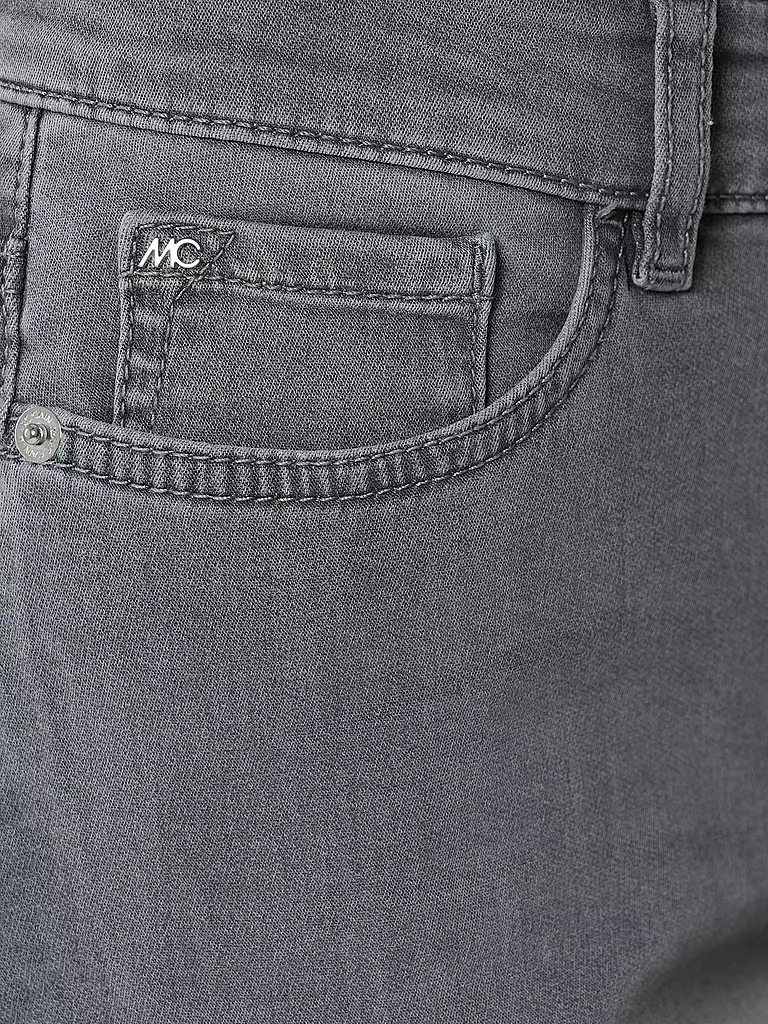 MARC CAIN | Jeans Slim Fit 7/8 SILEA | grau