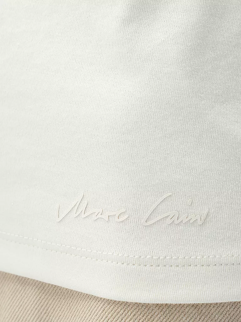 MARC CAIN | Langarmshirt | grün