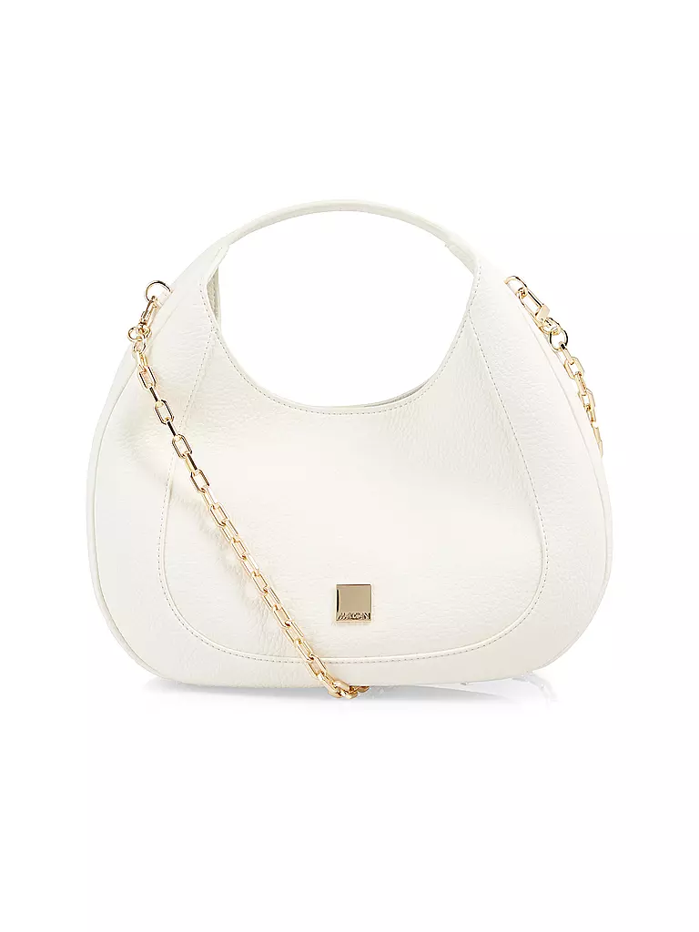 MARC CAIN | Ledertasche - Henkeltasche  | creme