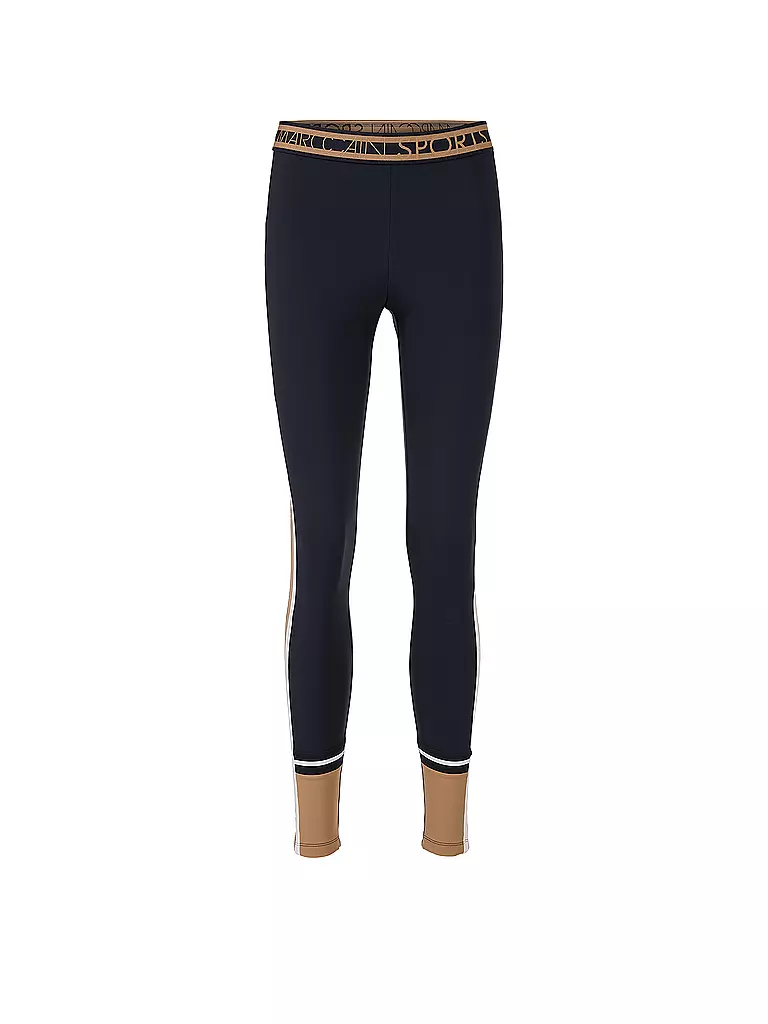 MARC CAIN | Leggings | dunkelblau