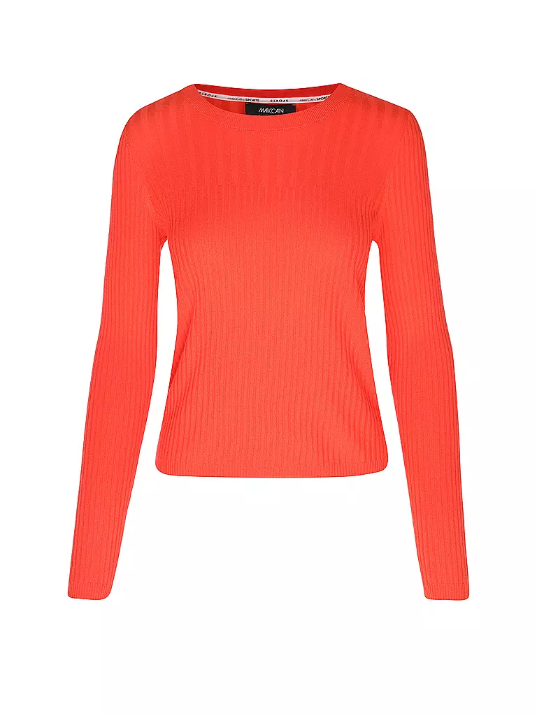 MARC CAIN | Pullover  | orange