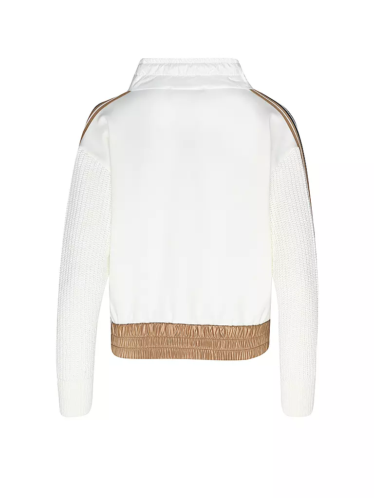 MARC CAIN | Pullover  | weiss