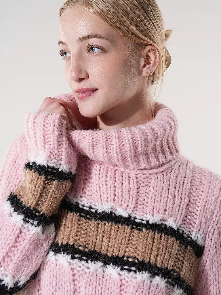 MARC CAIN | Pullover  | rosa