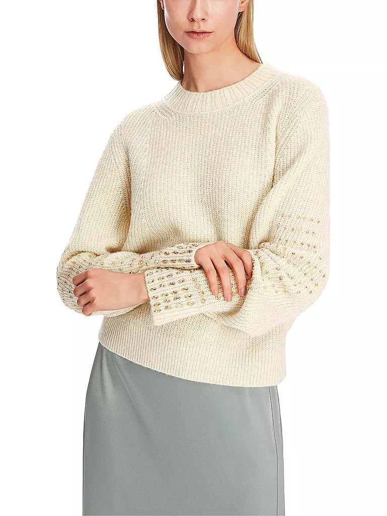 MARC CAIN | Pullover | beige