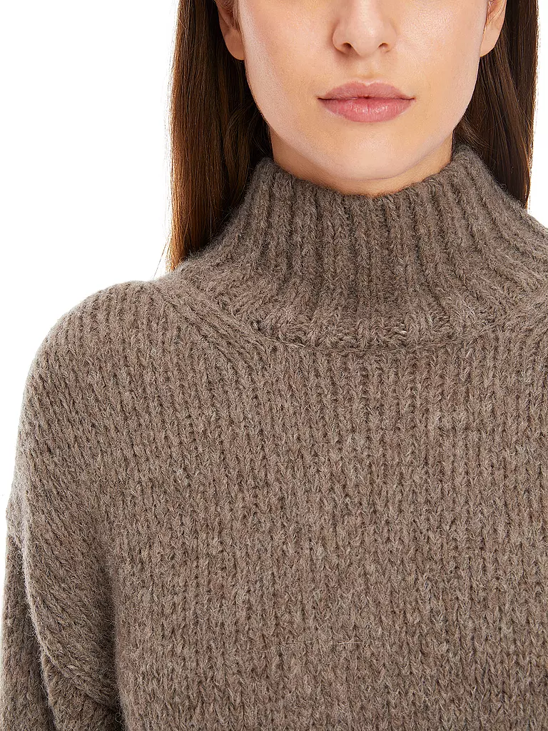 MARC CAIN | Pullover | braun