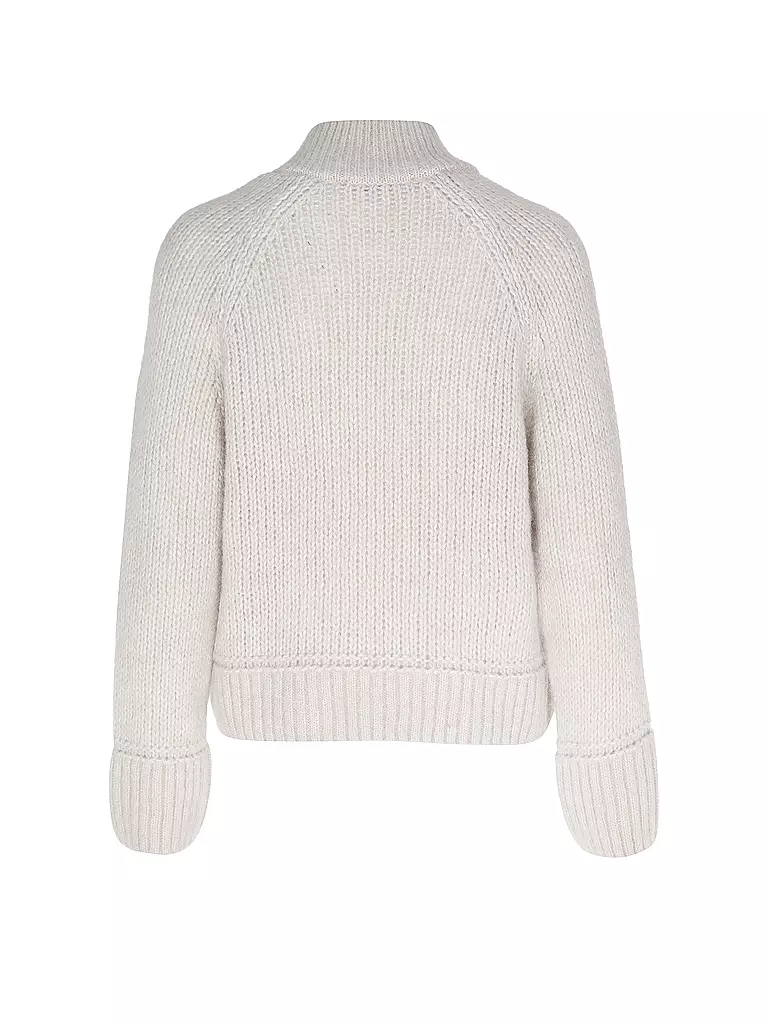 MARC CAIN | Pullover | grau