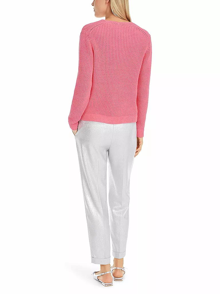 MARC CAIN | Pullover | pink