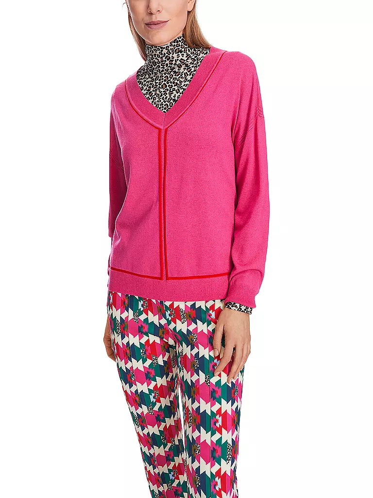 MARC CAIN | Pullover | pink