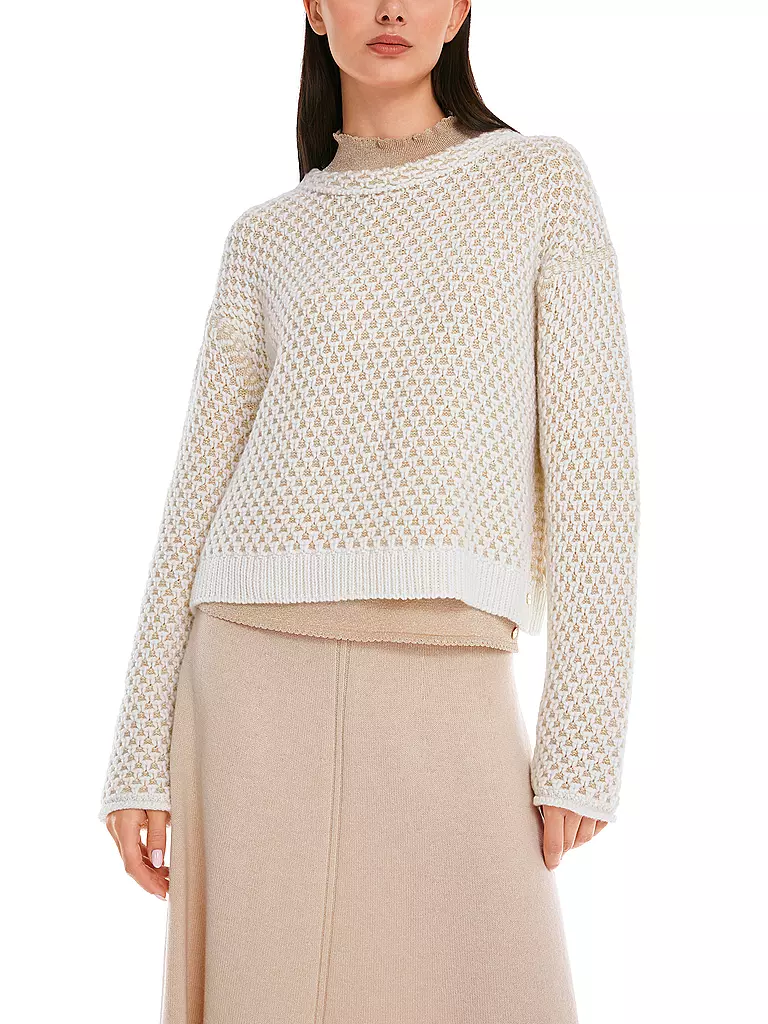 MARC CAIN | Pullover | creme