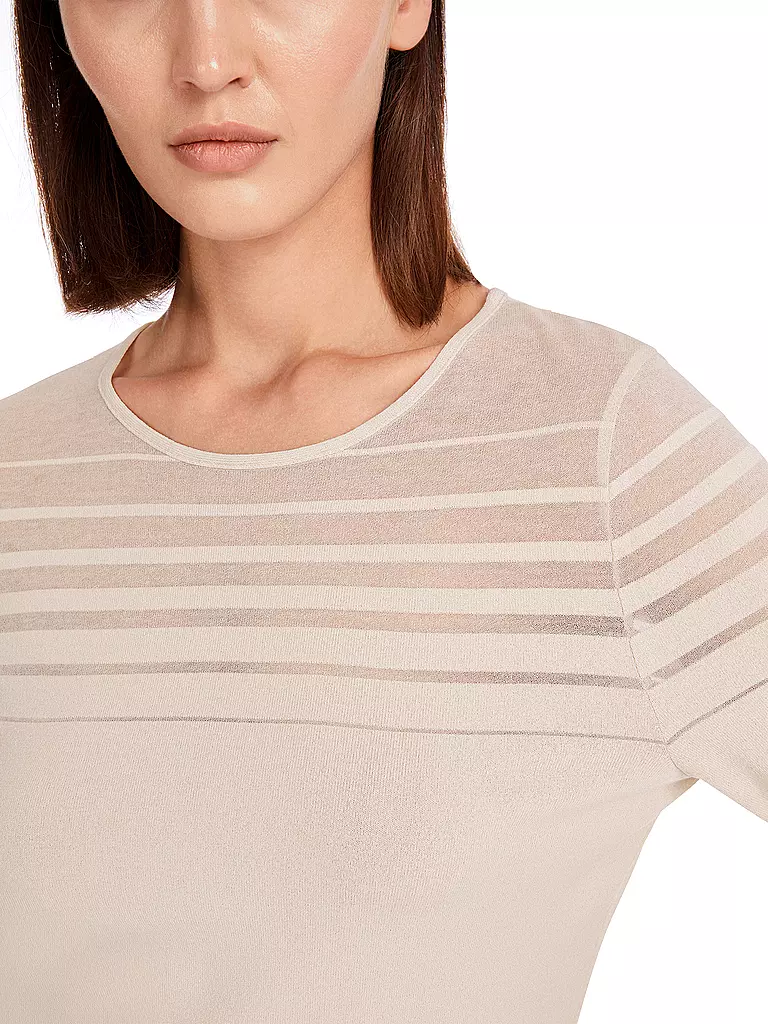 MARC CAIN | Pullover | beige