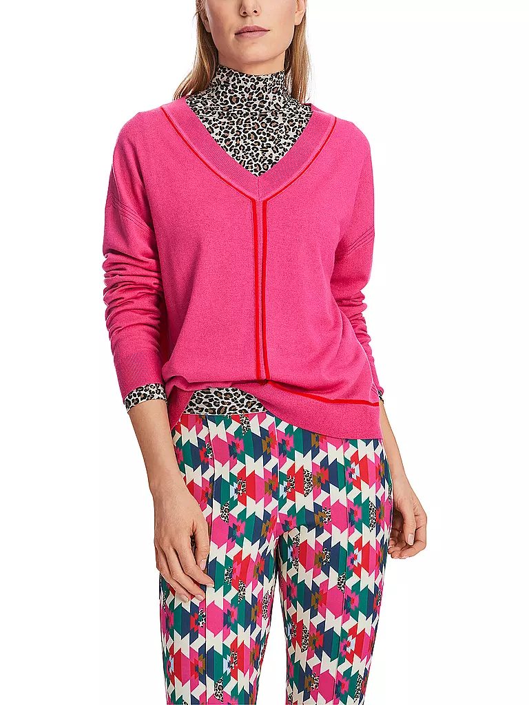 MARC CAIN | Pullover | pink