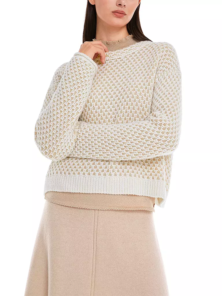 MARC CAIN | Pullover | creme