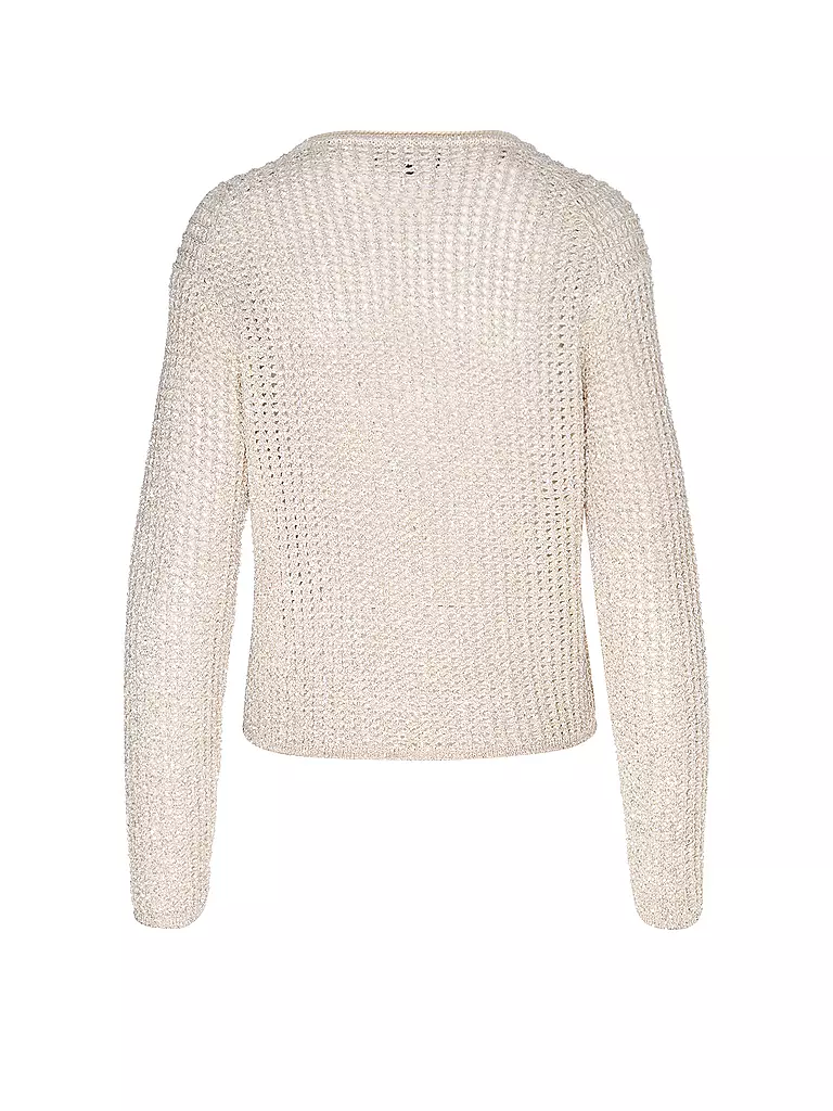 MARC CAIN | Pullover | grau