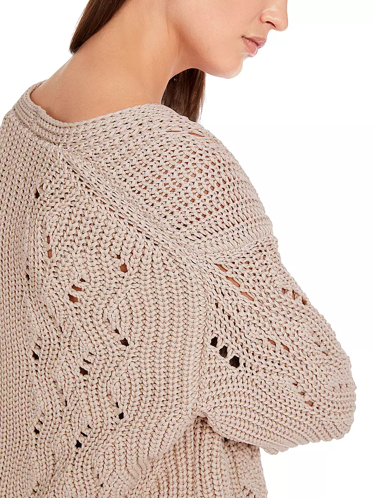 MARC CAIN | Pullover | beige