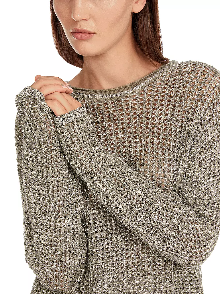 MARC CAIN | Pullover | beige