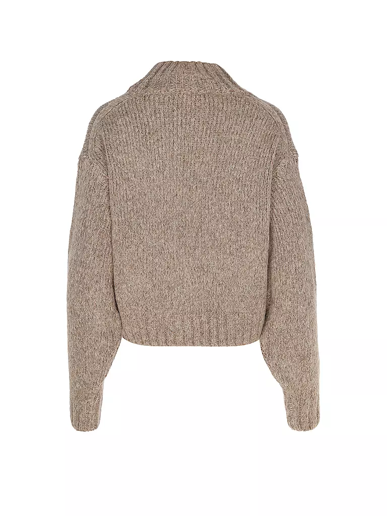 MARC CAIN | Pullover | braun