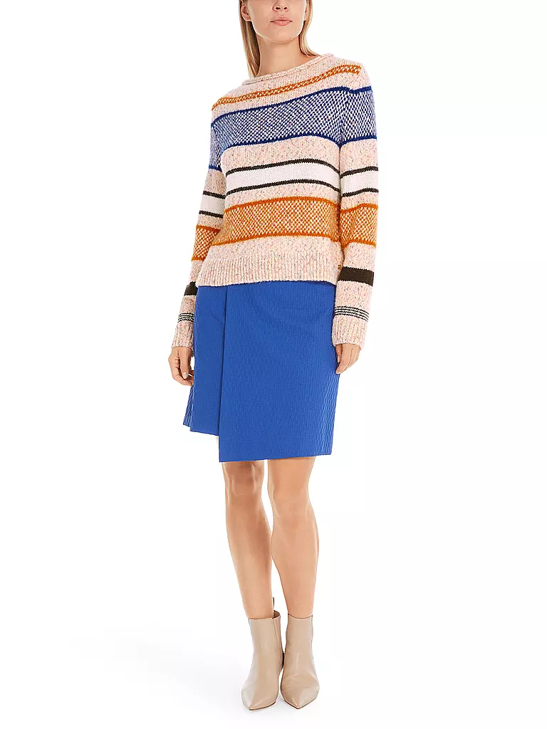 MARC CAIN | Pullover | orange